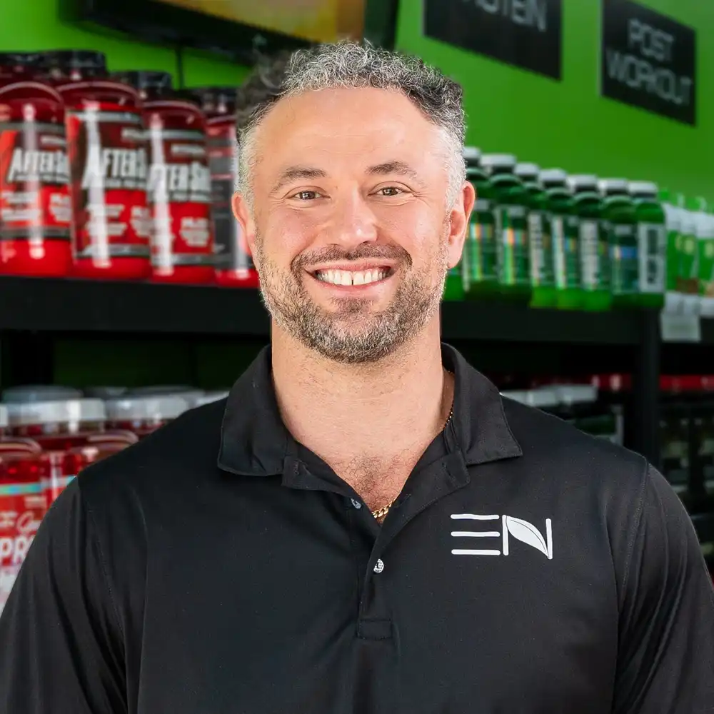 Brock Warren, Founder & Owner at Elite Nutrition