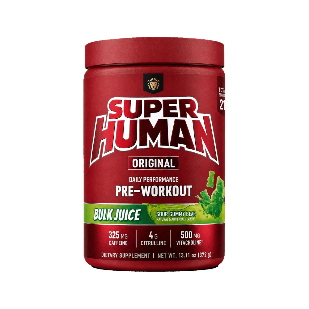 Alpha Lion SuperHuman Original Pre-Workout