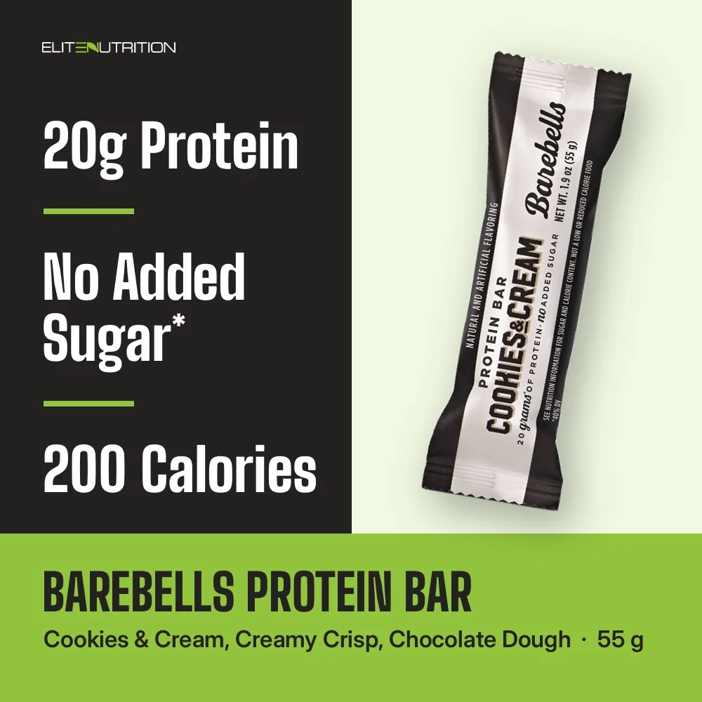 Barebells Protein Bar highlights