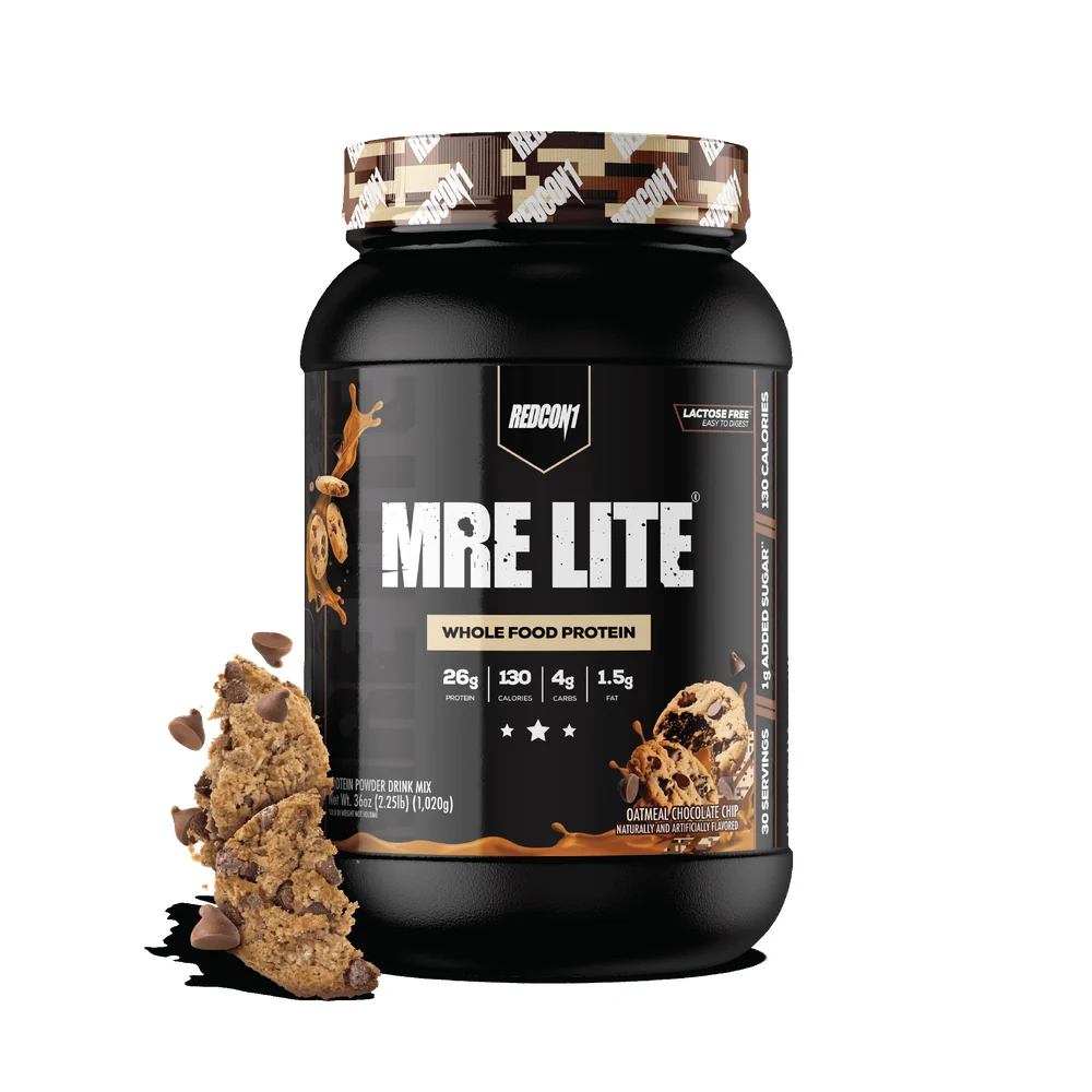 Redcon1 MRE Lite Whole Food Protein