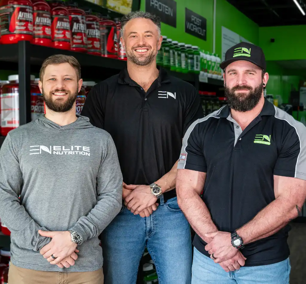The Elite Nutrition team